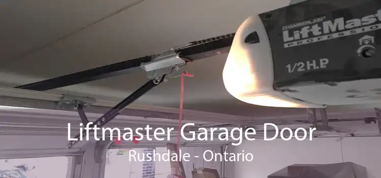 Liftmaster Garage Door Rushdale - Ontario
