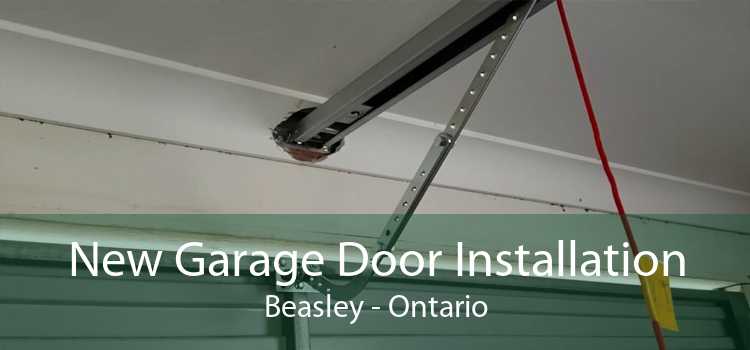 New Garage Door Installation Beasley - Ontario