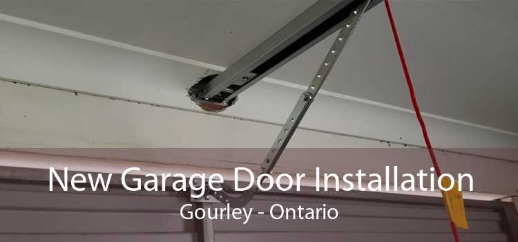 New Garage Door Installation Gourley - Ontario