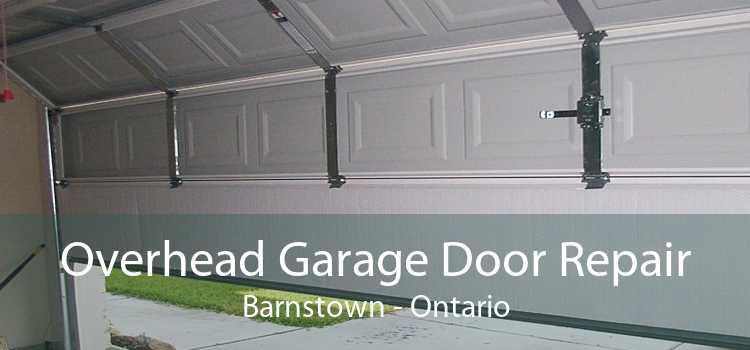 Overhead Garage Door Repair Barnstown - Ontario