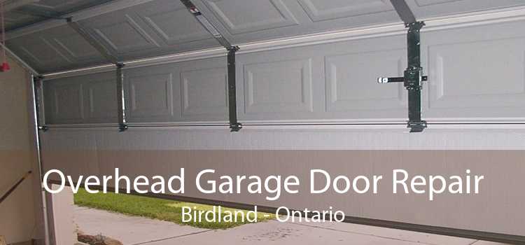 Overhead Garage Door Repair Birdland - Ontario