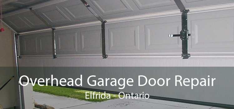 Overhead Garage Door Repair Elfrida - Ontario