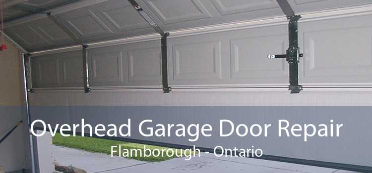 Overhead Garage Door Repair Flamborough - Ontario