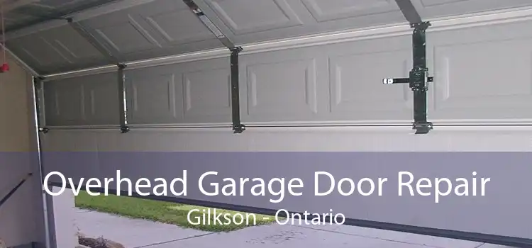 Overhead Garage Door Repair Gilkson - Ontario