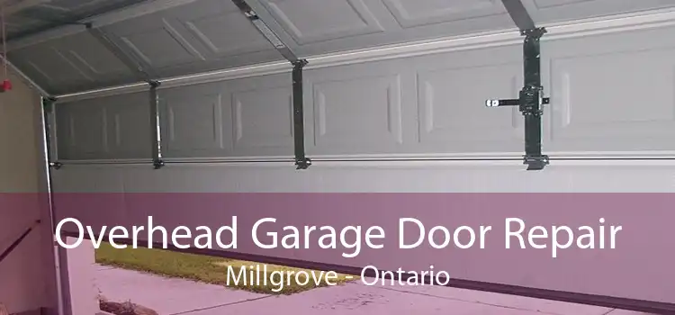 Overhead Garage Door Repair Millgrove - Ontario