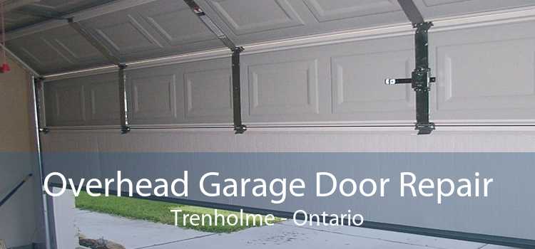 Overhead Garage Door Repair Trenholme - Ontario
