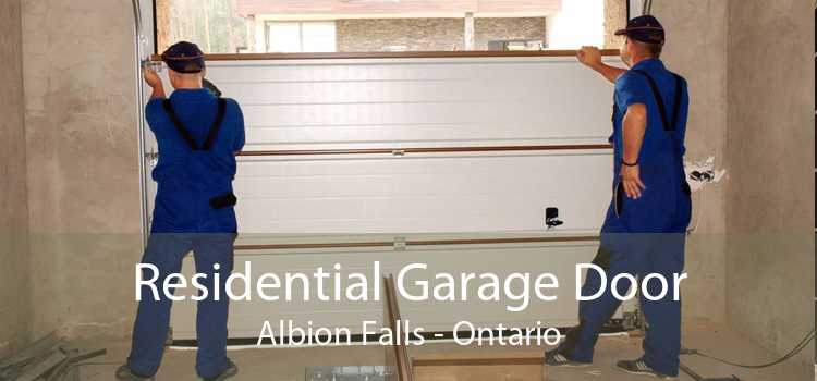Residential Garage Door Albion Falls - Ontario
