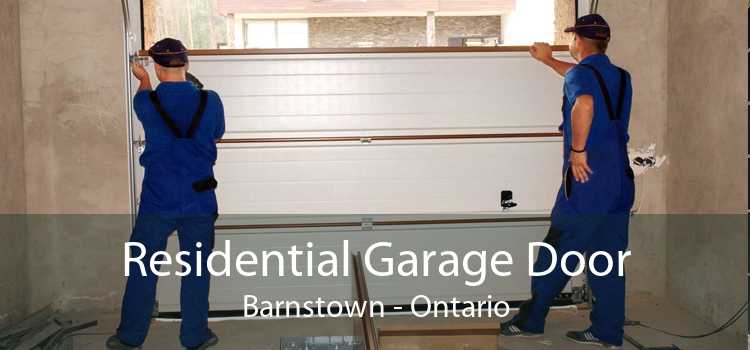 Residential Garage Door Barnstown - Ontario