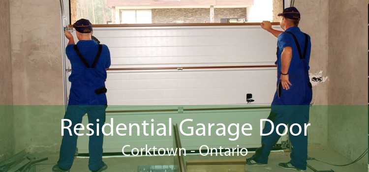 Residential Garage Door Corktown - Ontario