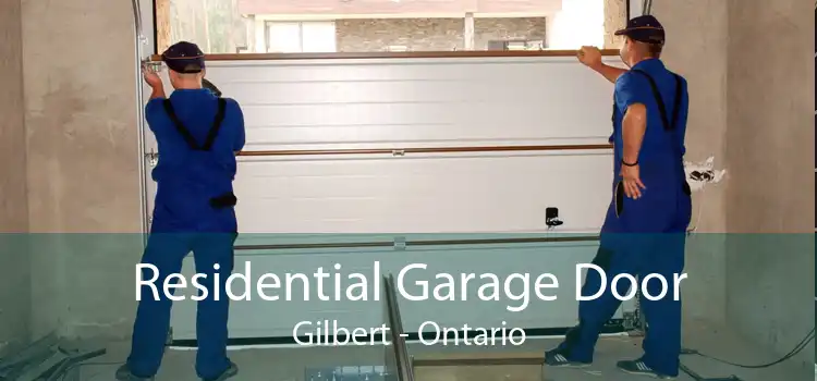 Residential Garage Door Gilbert - Ontario