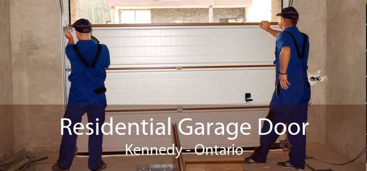 Residential Garage Door Kennedy - Ontario