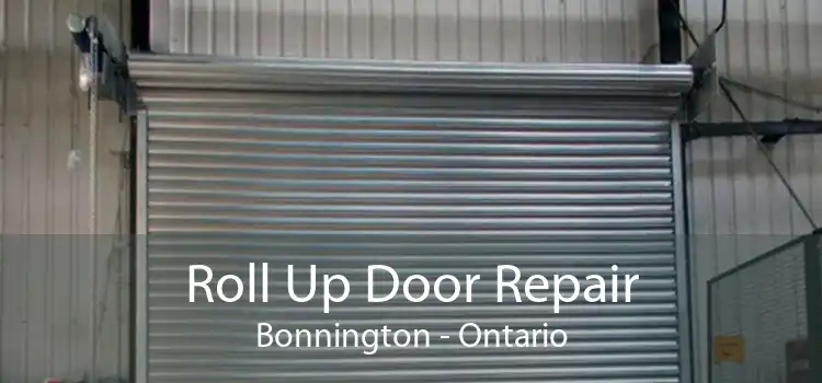 Roll Up Door Repair Bonnington - Ontario
