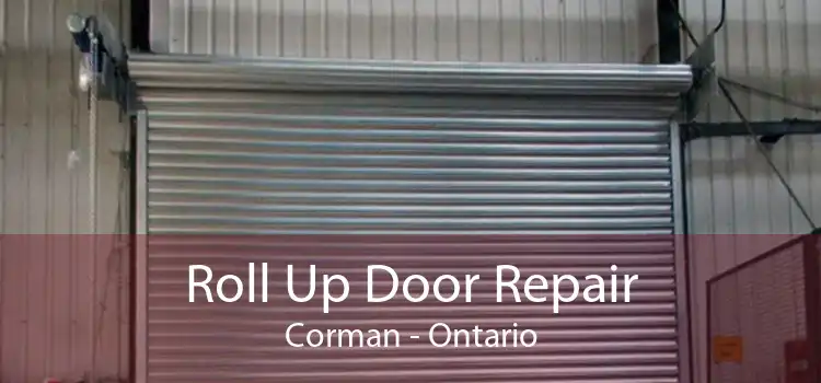 Roll Up Door Repair Corman - Ontario