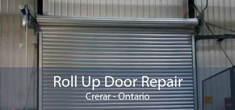 Roll Up Door Repair Crerar - Ontario
