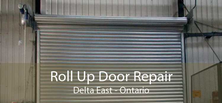 Roll Up Door Repair Delta East - Ontario