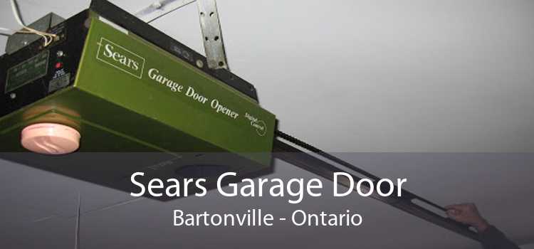 Sears Garage Door Bartonville - Ontario
