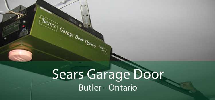 Sears Garage Door Butler - Ontario