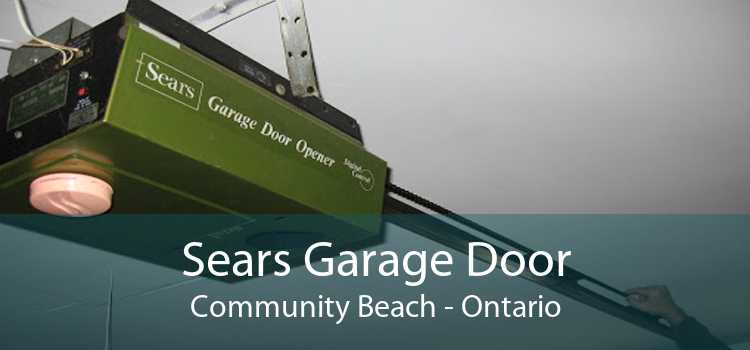 Sears Garage Door Community Beach - Ontario