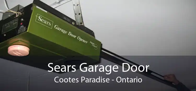 Sears Garage Door Cootes Paradise - Ontario