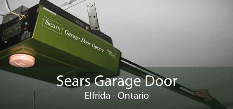 Sears Garage Door Elfrida - Ontario