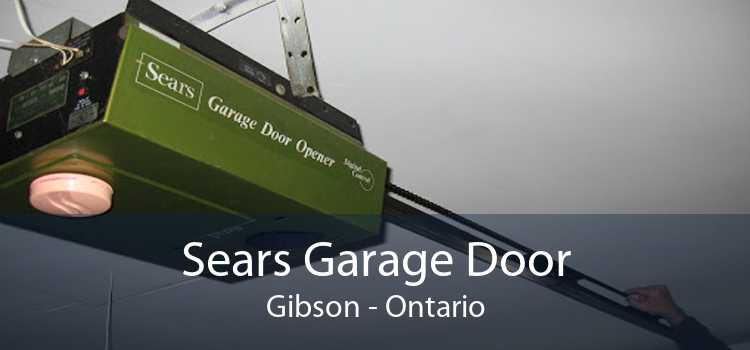 Sears Garage Door Gibson - Ontario