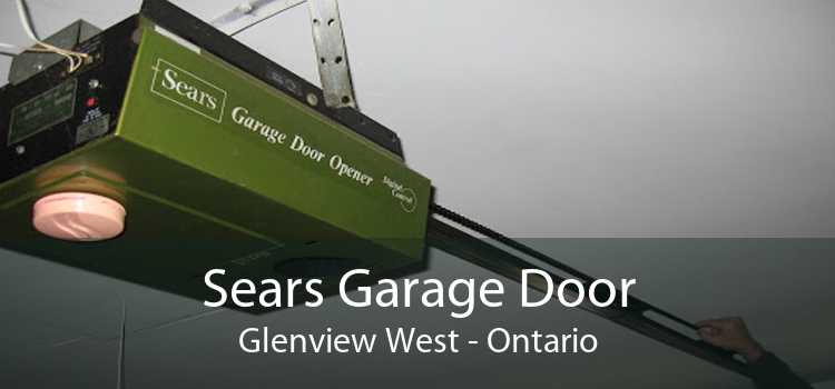 Sears Garage Door Glenview West - Ontario