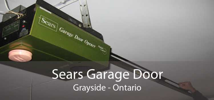 Sears Garage Door Grayside - Ontario