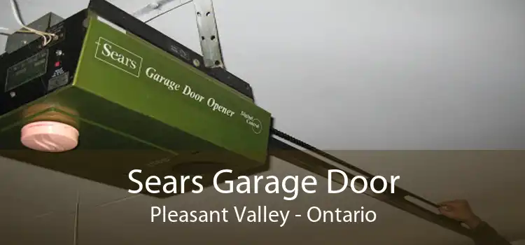 Sears Garage Door Pleasant Valley - Ontario