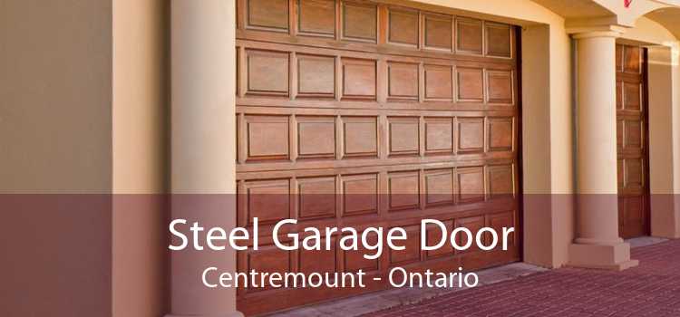 Steel Garage Door Centremount - Ontario