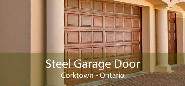 Steel Garage Door Corktown - Ontario