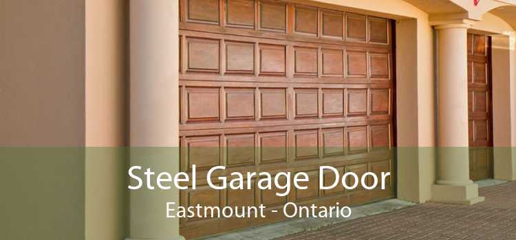 Steel Garage Door Eastmount - Ontario