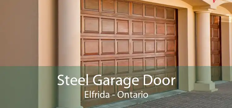 Steel Garage Door Elfrida - Ontario