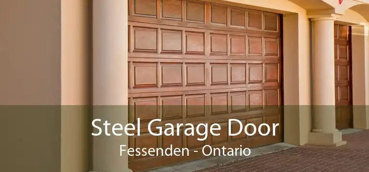 Steel Garage Door Fessenden - Ontario