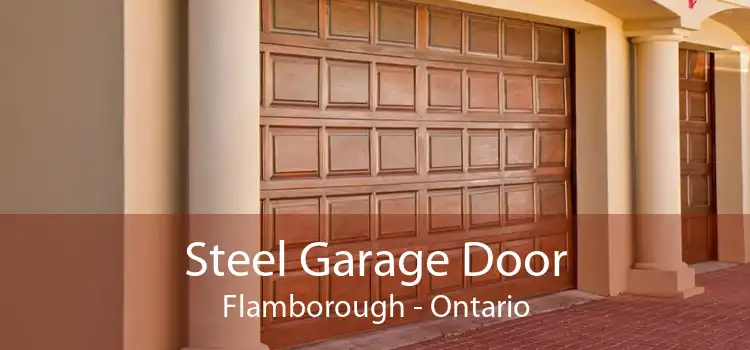 Steel Garage Door Flamborough - Ontario
