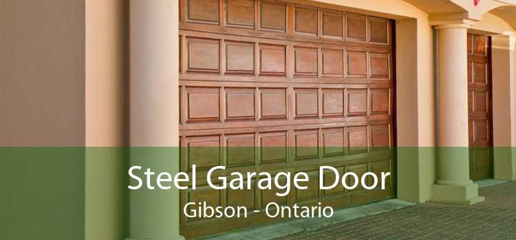Steel Garage Door Gibson - Ontario