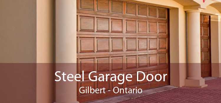 Steel Garage Door Gilbert - Ontario
