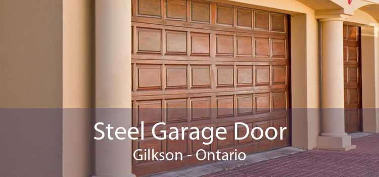 Steel Garage Door Gilkson - Ontario