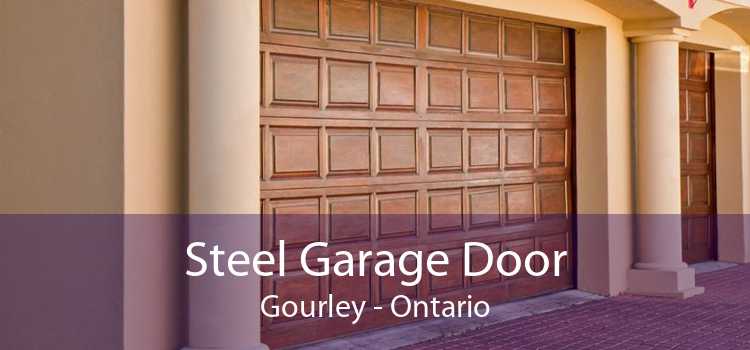 Steel Garage Door Gourley - Ontario