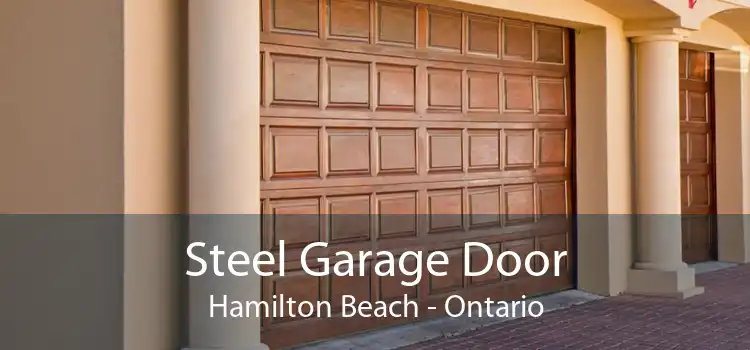Steel Garage Door Hamilton Beach - Ontario