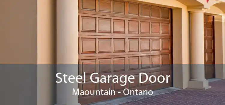 Steel Garage Door Maountain - Ontario