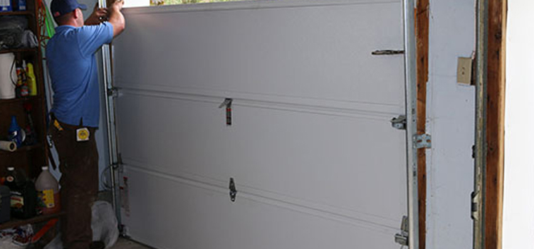 Fix Garage Door Panel Ancaster