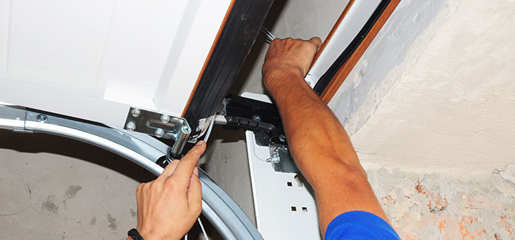 Roll Up Garage Door Opener Repair Carpenter