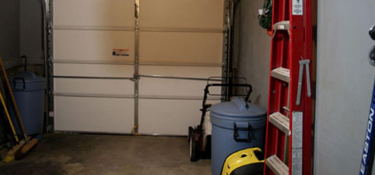 automatic garage door installation in Crown Point West